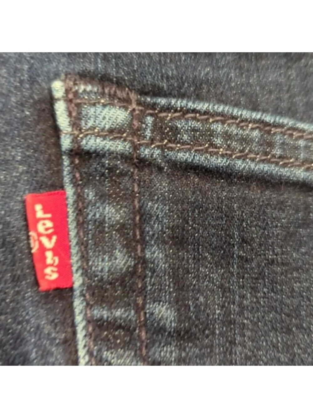 Levi's Mens 511 Slim Fit Jean inseam 30.5